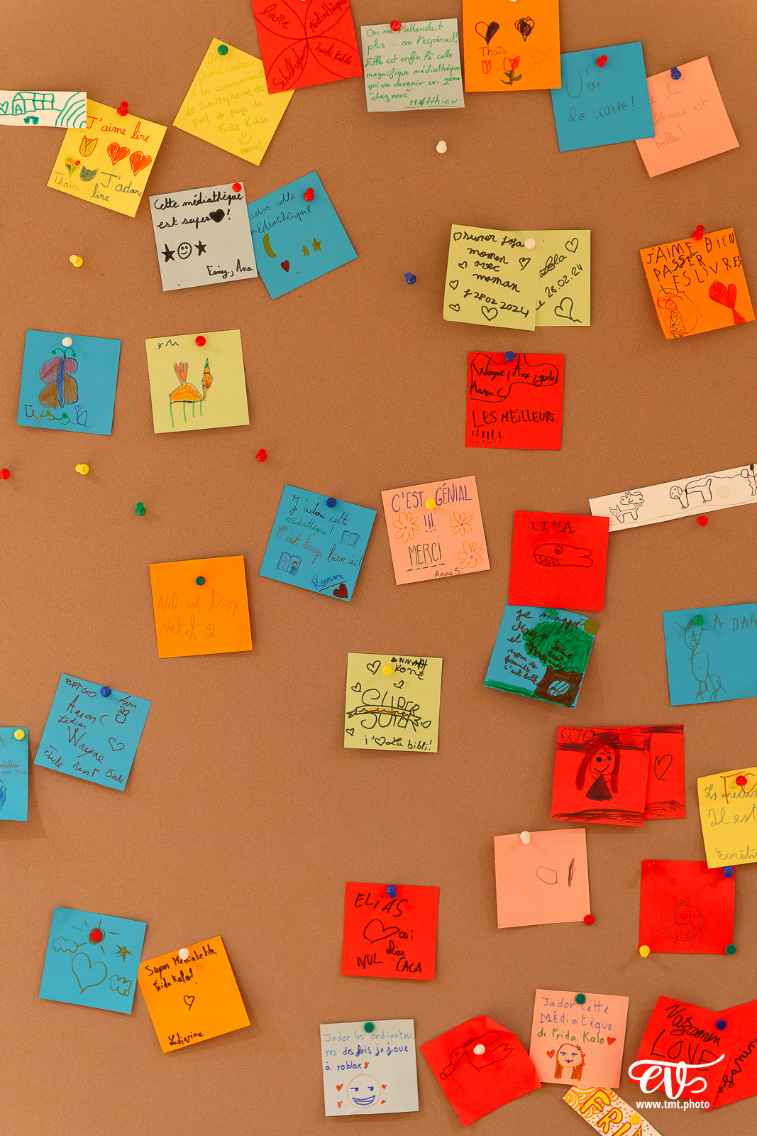 TWAPERO #34 : MEDIATHEQUE FRIDA KAHLO